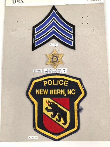 Usa polizei sammlung - usa,