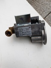 Weishaupt Gaskombiregler