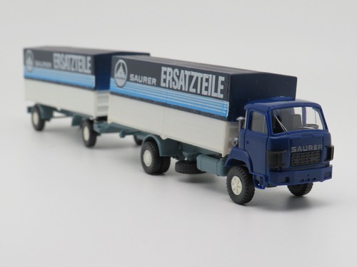 Roskopf saurer lkw mit - saurer, 1:87