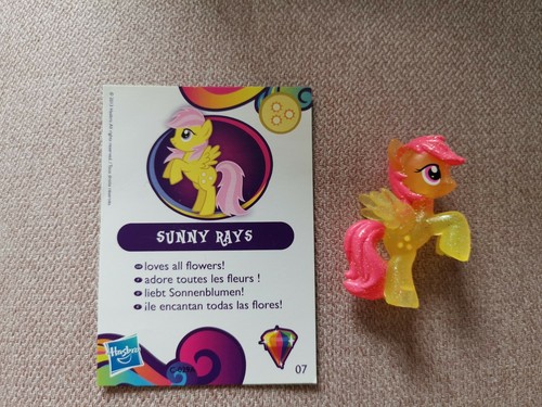 Little pony blind bag - little,