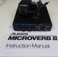 Alesis MicroVerb II
