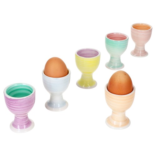 6er set pastello - 6er,
