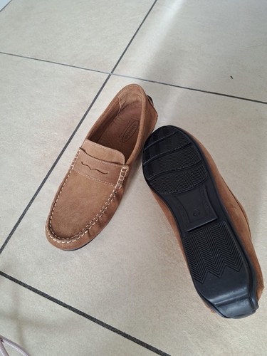 Herren mocassins wildleder - herren,