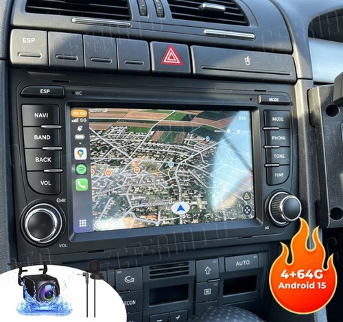 Kamera autoradio android15 - android15, gps