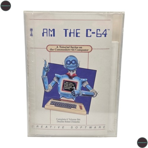 The commodore 64 c64 - the,