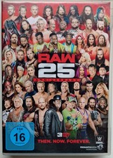 WWE - RAW - 25th Anniversary