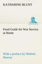 Food Guide for War Service at