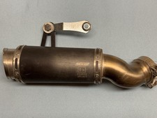 Endschalldämpfer Bodis GPC-RS II für die Kawasaki Z 900