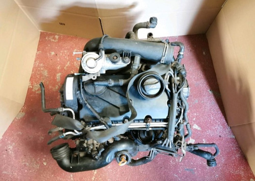 Bkc motor tdi 105 - 105, ps