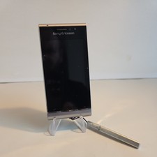 Sony Ericsson U1i Silber