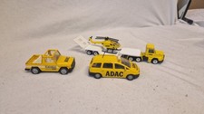 SIKU ADAC Konvolut 1:87