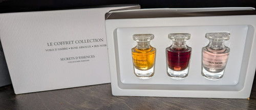 Secret essences yves rocher - d'essences,