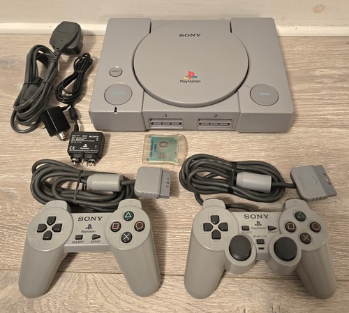 Sony playstation ps1 - sony, 1
