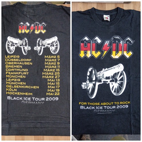 Tour shirt 2009 - tour,