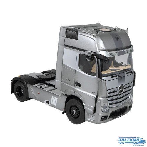 Nzg mercedes benz actros - mercedes,
