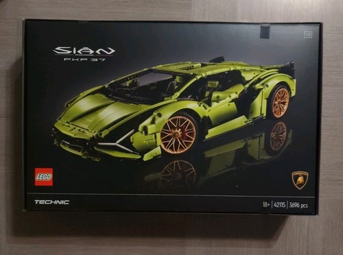 Lego technic lamborghini - technic,