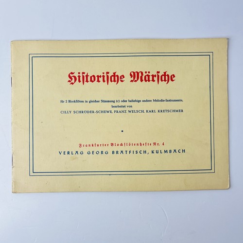 Historische märsche für - historische,