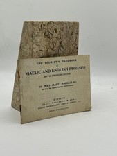 Tourist’s Handbook of Gaelic