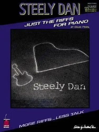 Steely dan just the riffs - steely,