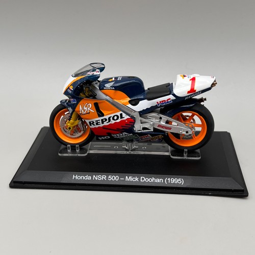 Honda nsr 500 - 500, mick