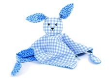 Die Spiegelburg Hase blau