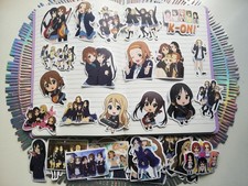 50 K-ON! Aufkleber Sticker