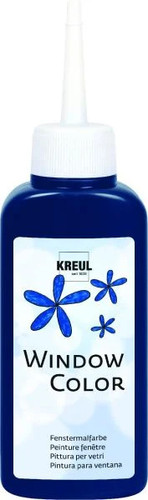 Kreul window color nachtblau - window,