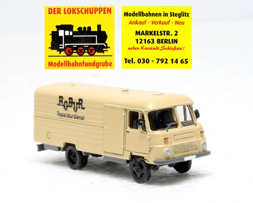 Jano modellbau 1182 robur - modellbau,