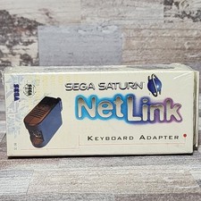 Sega Saturn Net Link Keyboard