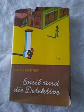 Emil und die Detektive- Erich