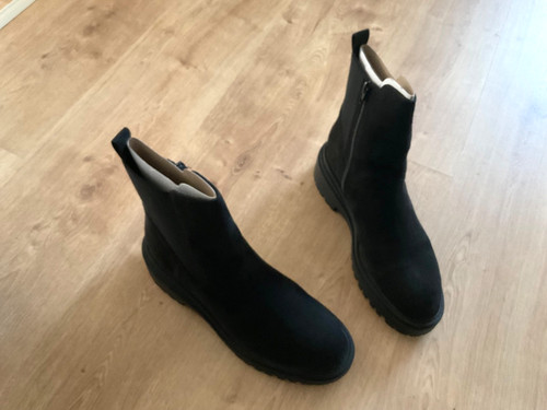 Damen boots schwarz - boots,,