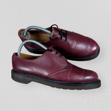 Vintage Doc Dr Martens Cherry