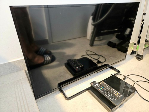 Flachbild panasonic lcd - tv,