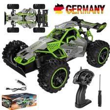 2,4 GHz 4WD Deformable RC-Auto