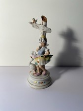 Porzellan Figur junges