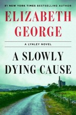 A Slowly Dying Cause|Elizabeth George|Gebundenes Buch|Englisch