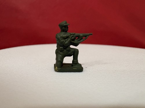Soldatenfigur 87 kniend - soldatenfigur, 1:87