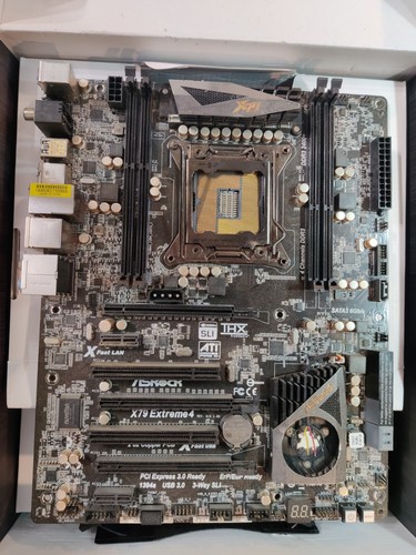 Asrock x79 extreme4 intel - +,