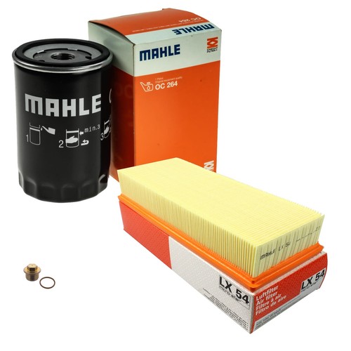 Mahle inspektionspaket passend - inspektionspaket,