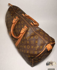 Louis Vuitton Canvas Monogram