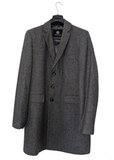 Herren Henri Lloyd Grau Wolle