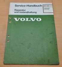 Volvo Verbrauchstrimmung