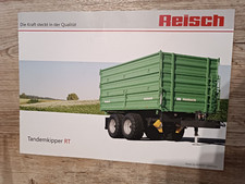 Prospekt reisch tandemkipper - reisch,