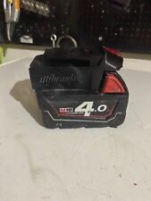 MILWAUKEE AKKU ADAPTER M18