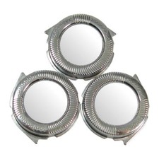 3x Scherkopf Rasier Ersatz