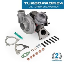 Turbolader Volvo S60 S80 V70
