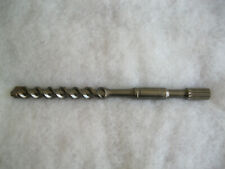 Heller Hammerbohrer Ø 23x330mm 7,8" Bohrhammer große Keilwelle Mauerbohrer Bosch