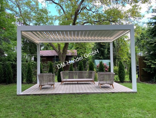 Pergola terrassendach - pergola,