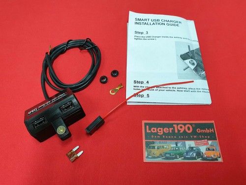 Usb ladegerät für - ladegerät,