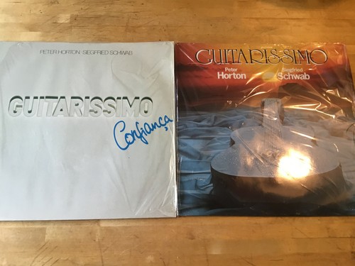Guitarissimo vinyl 1 - guitarissimo, vinyl]
